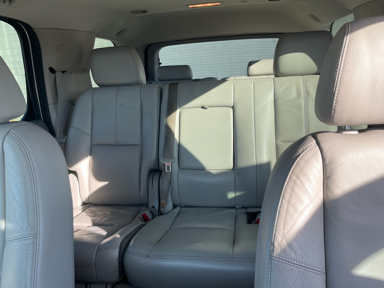 GMC Yukon Hybrid 4HY 4WD 2011