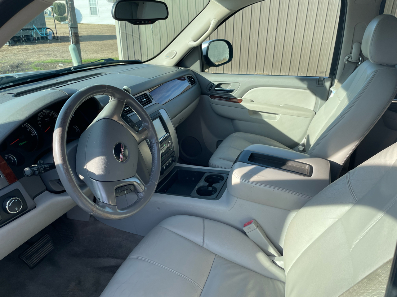 GMC Yukon Hybrid 4HY 4WD 2011