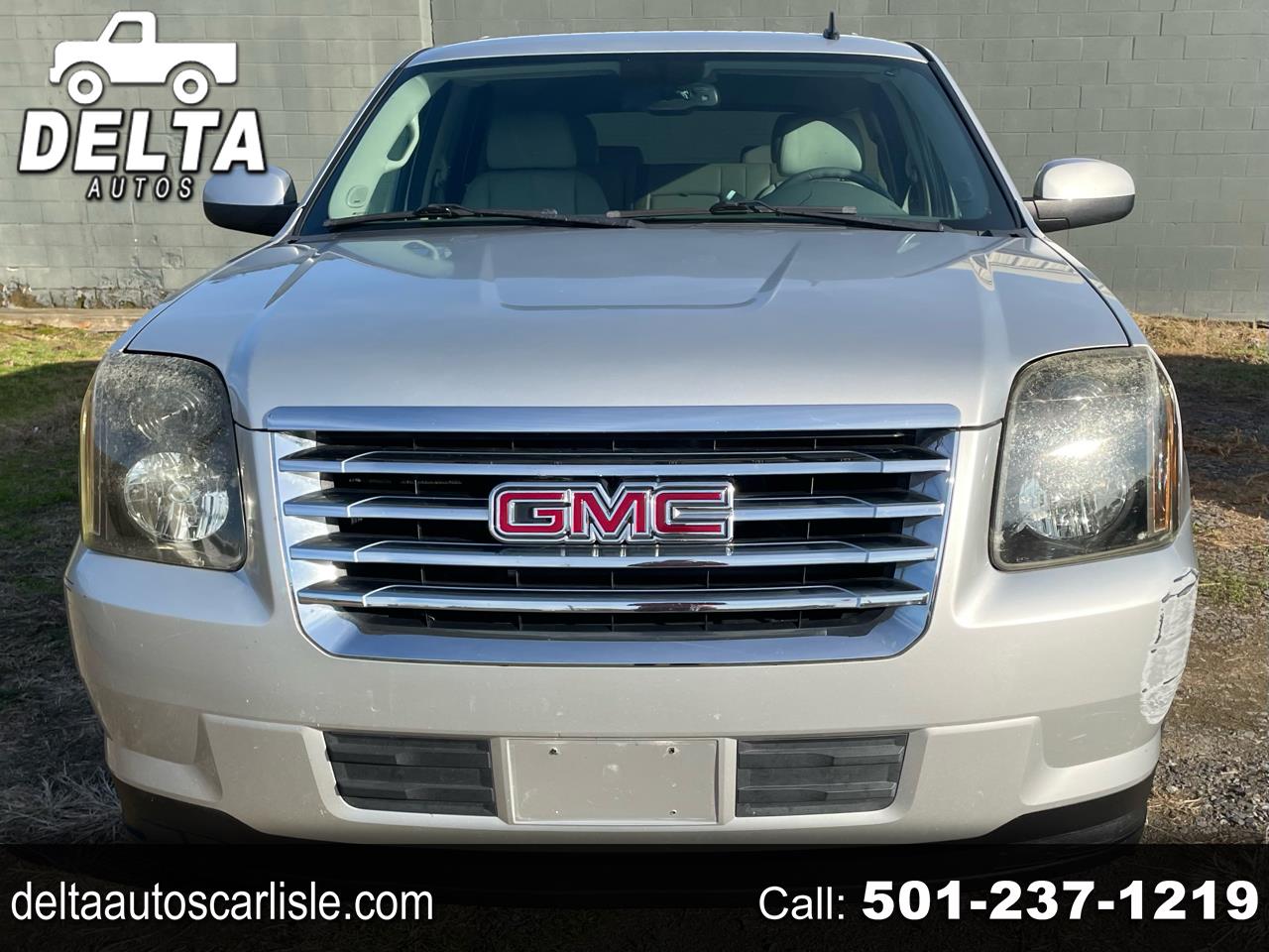 2011 GMC Yukon Hybrid