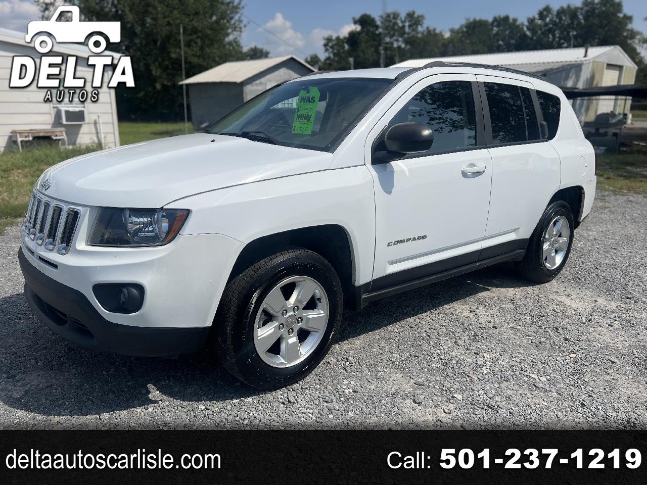 2015 Jeep Compass Sport FWD