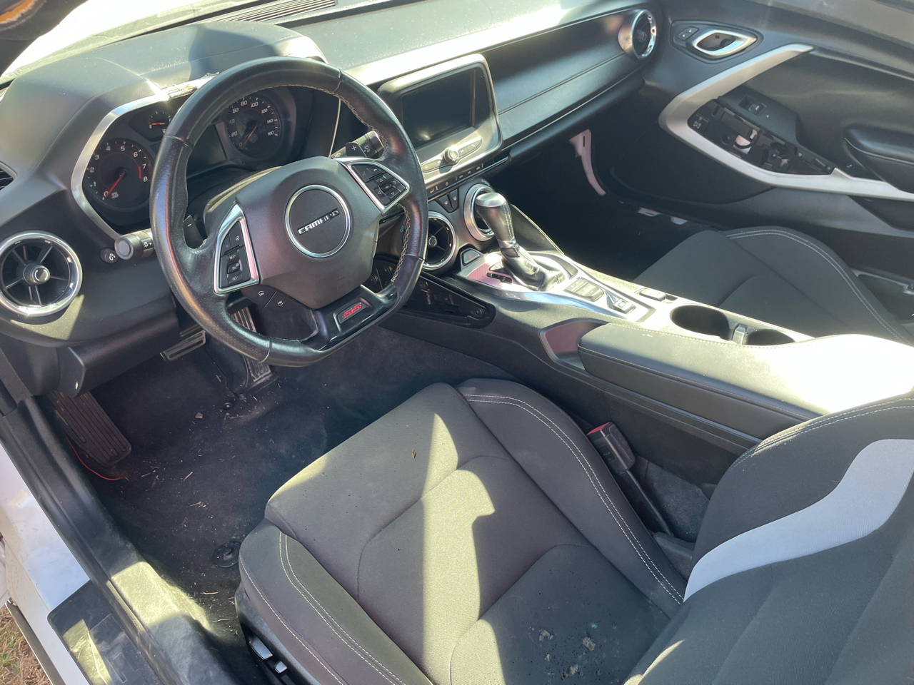 Chevrolet Camaro 1LT Coupe 2018