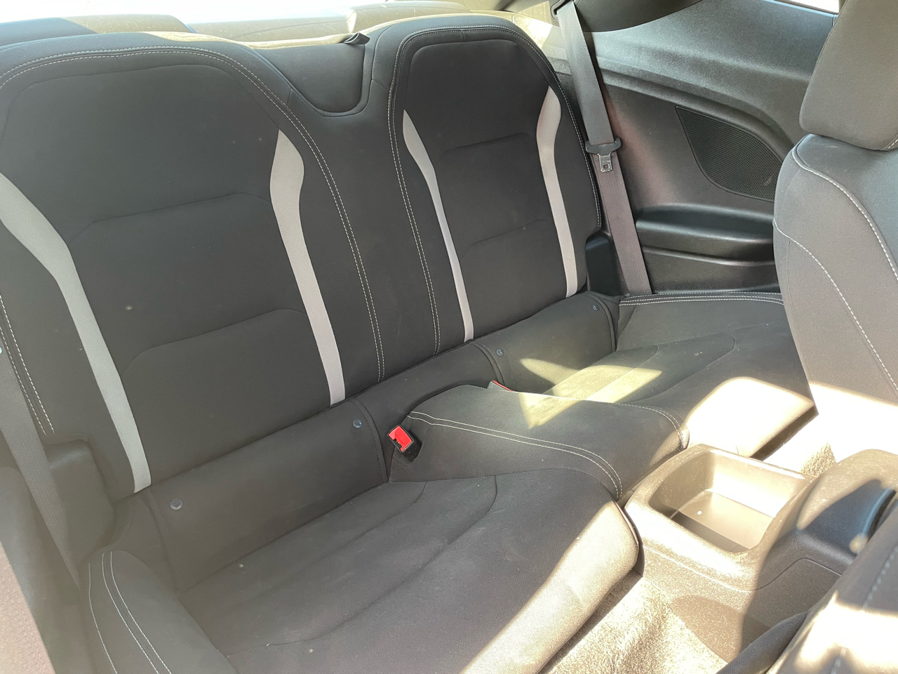 Chevrolet Camaro 1LT Coupe 2018