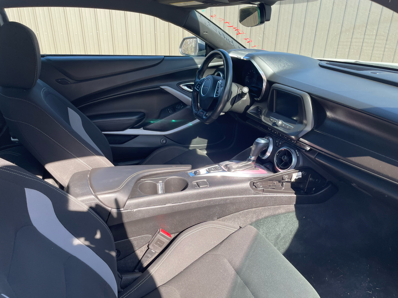 Chevrolet Camaro 1LT Coupe 2018