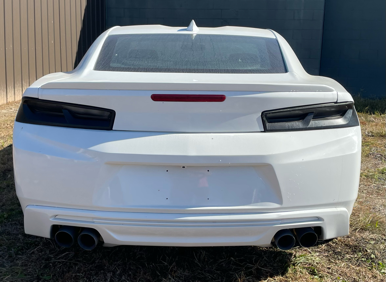 Chevrolet Camaro 1LT Coupe 2018