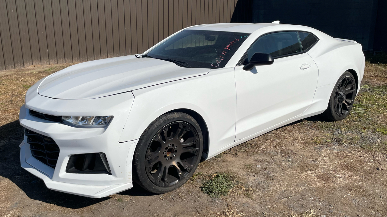 Chevrolet Camaro 1LT Coupe 2018