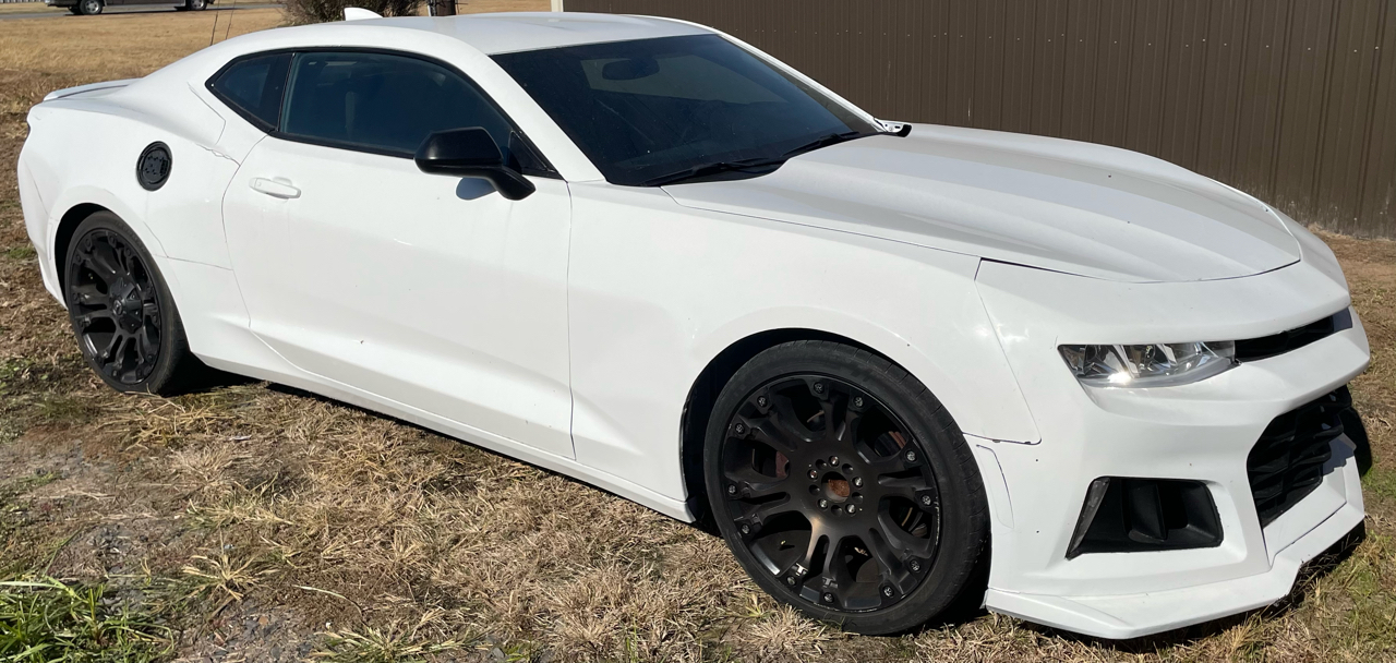 Chevrolet Camaro 1LT Coupe 2018