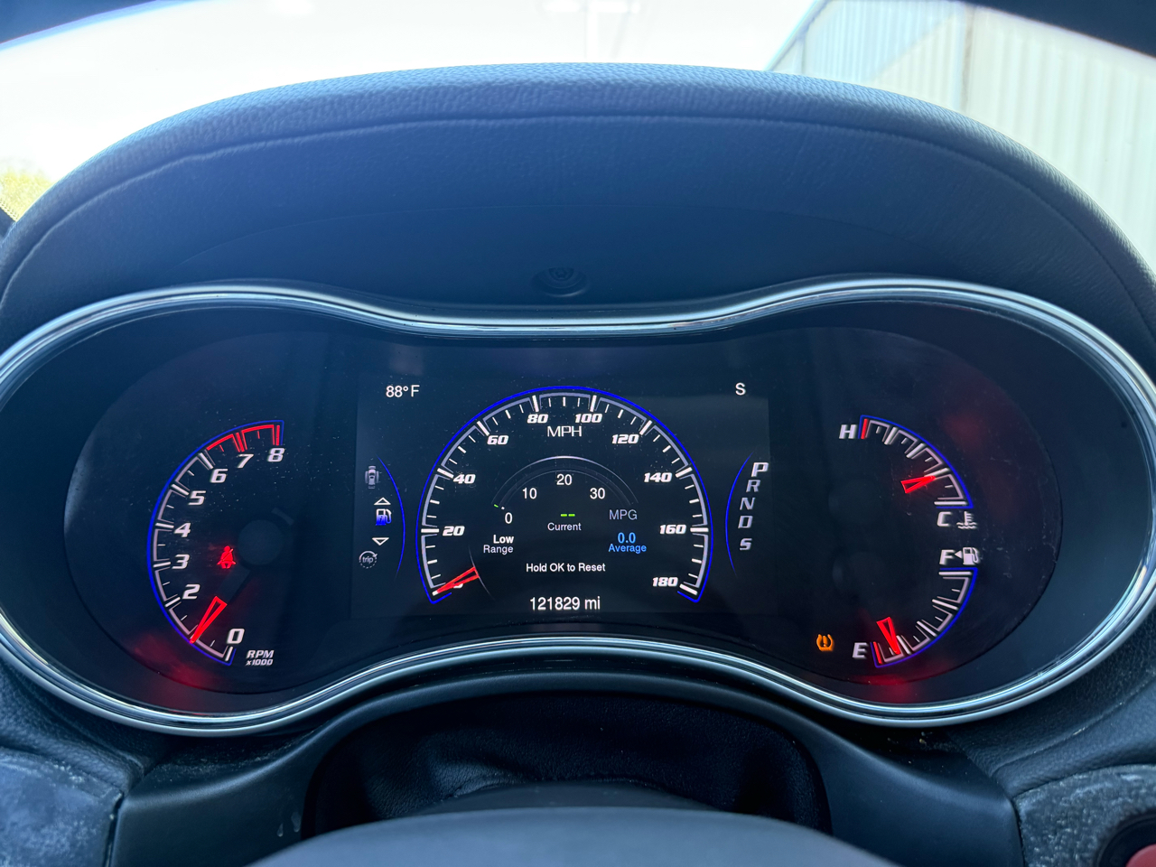 Jeep Grand Cherokee SRT8 4WD 2015 Jeep Grand Cherokee SRT8 4WD 2015