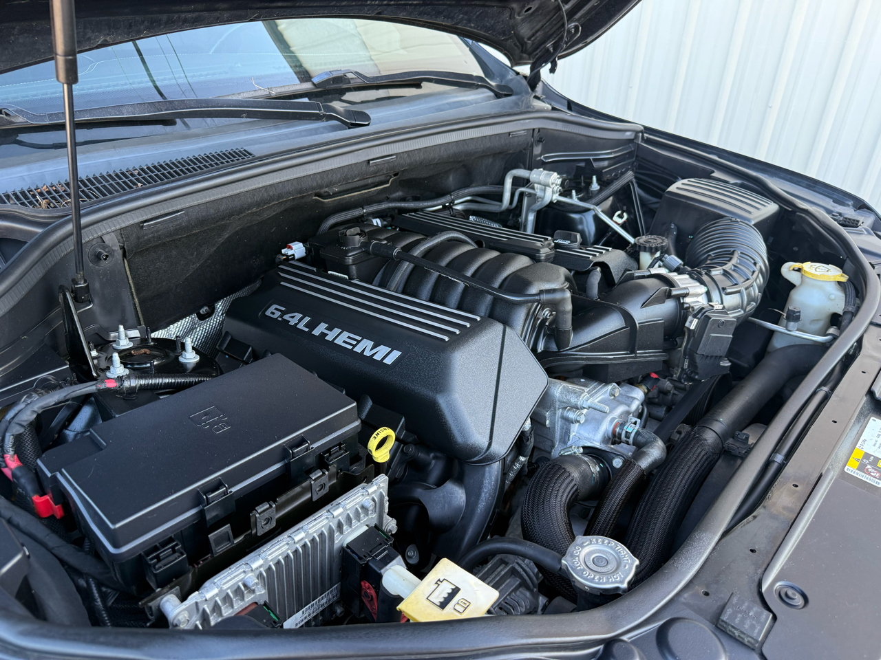 Jeep Grand Cherokee SRT8 4WD 2015 Jeep Grand Cherokee SRT8 4WD 2015