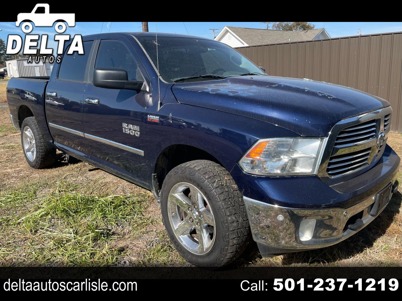 2015 RAM 1500