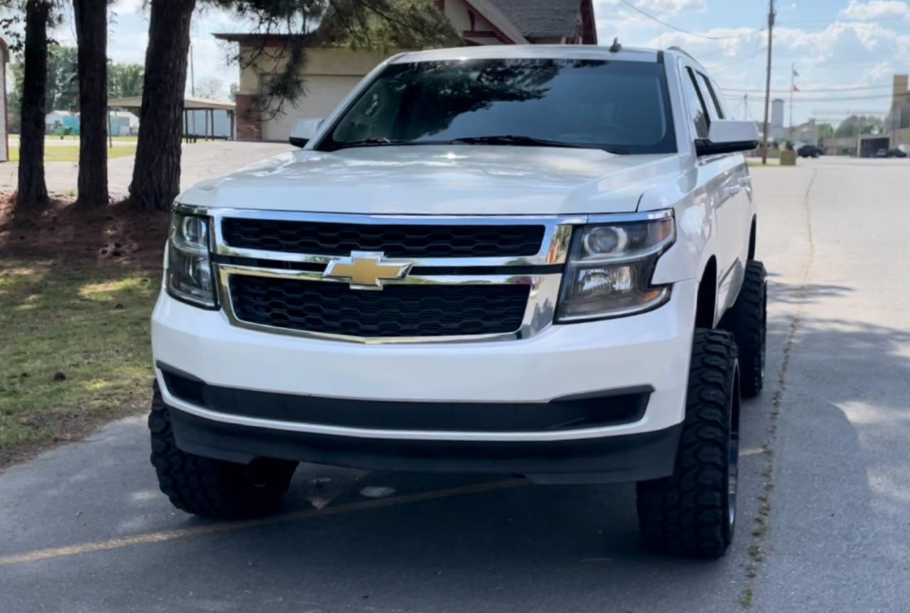 Chevrolet Tahoe LT 2WD 2015
