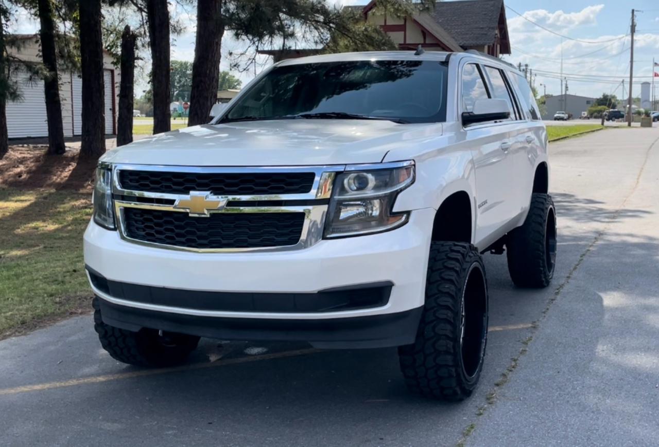Chevrolet Tahoe LT 2WD 2015