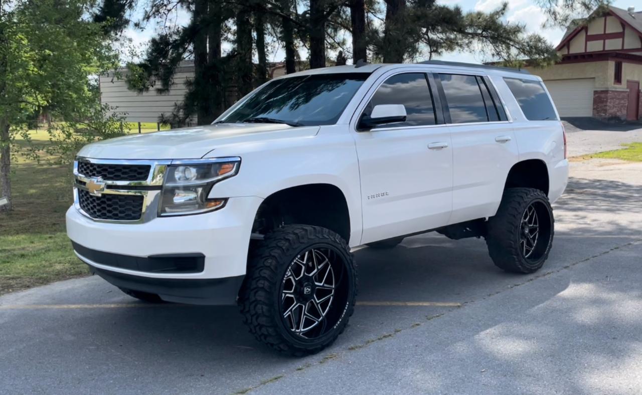 Chevrolet Tahoe LT 2WD 2015