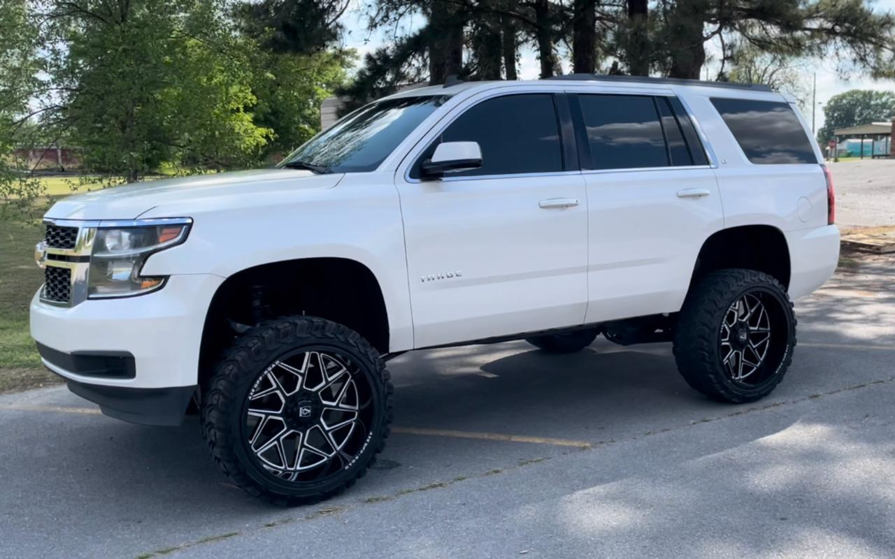 Chevrolet Tahoe LT 2WD 2015