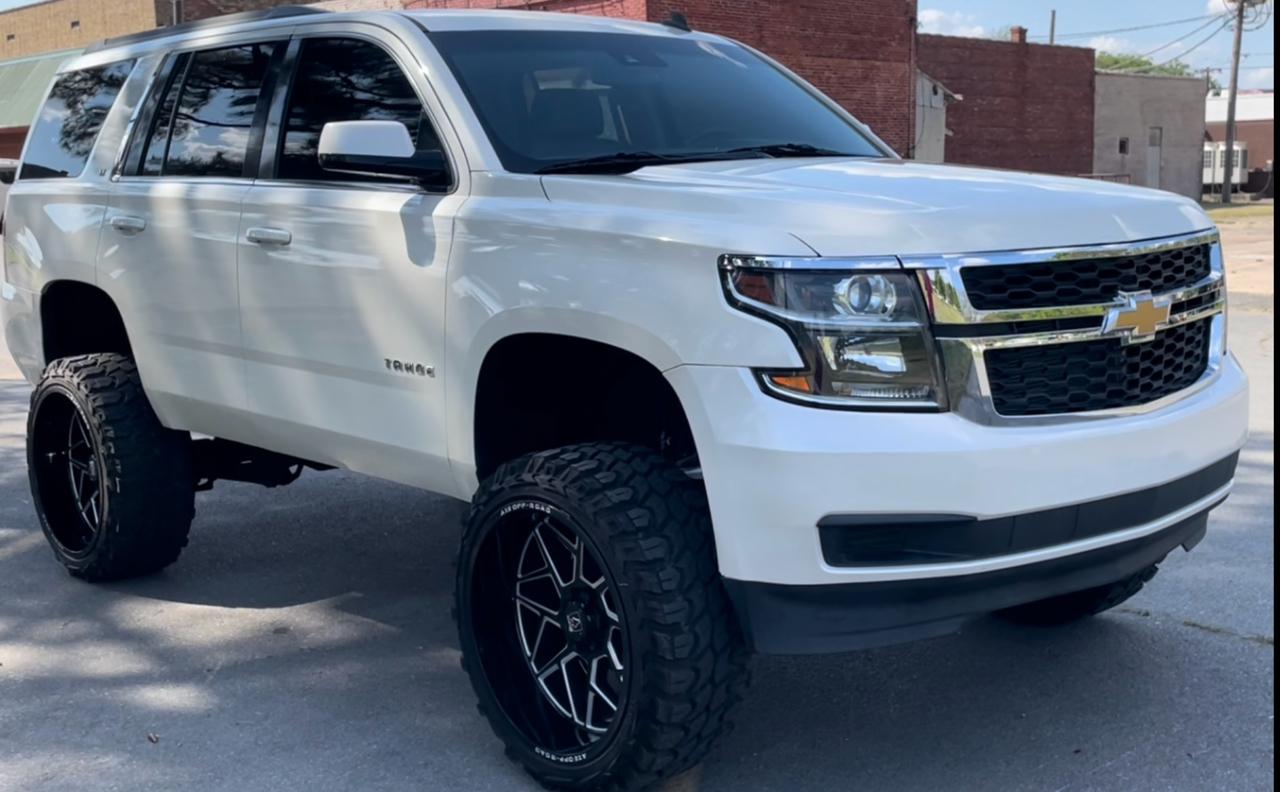 Chevrolet Tahoe LT 2WD 2015
