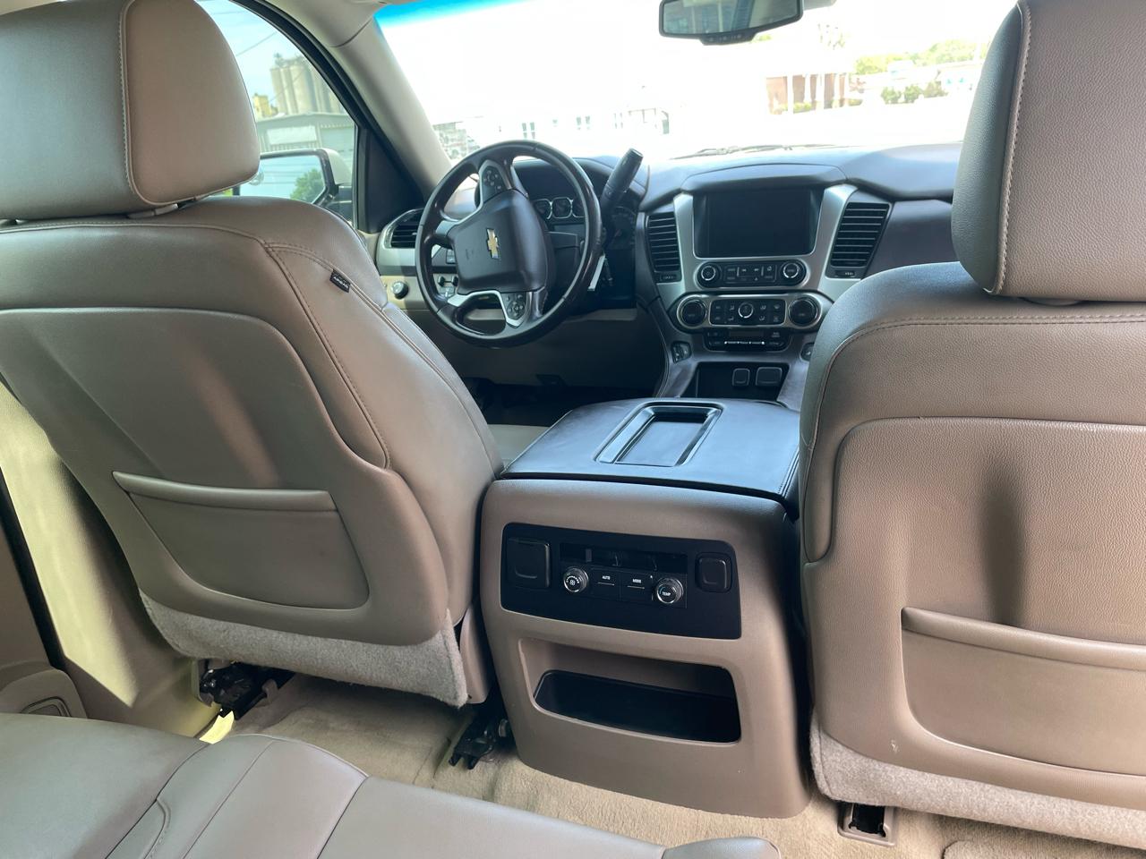 Chevrolet Tahoe LT 2WD 2015