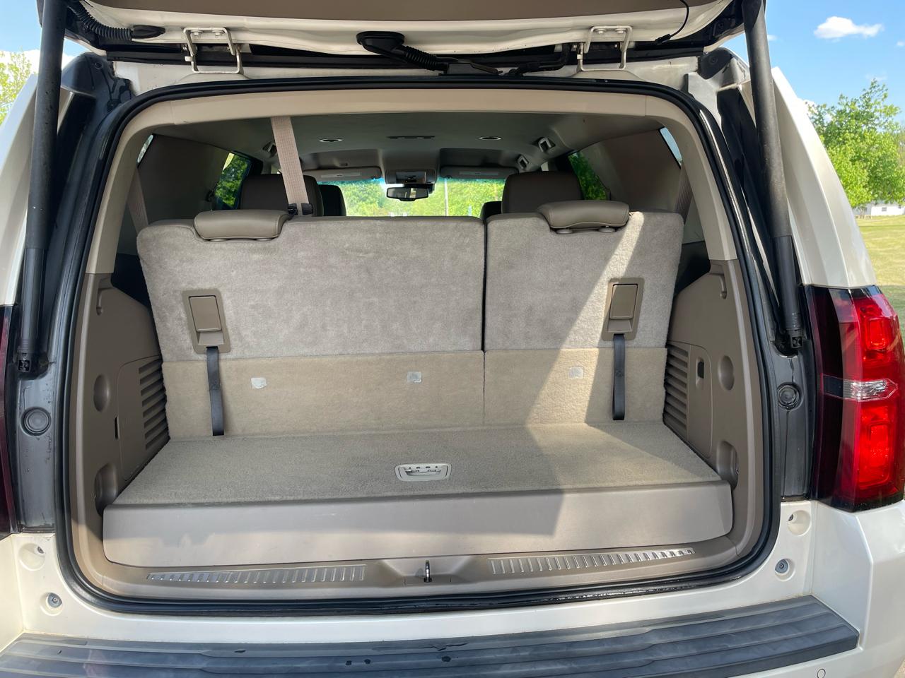 Chevrolet Tahoe LT 2WD 2015