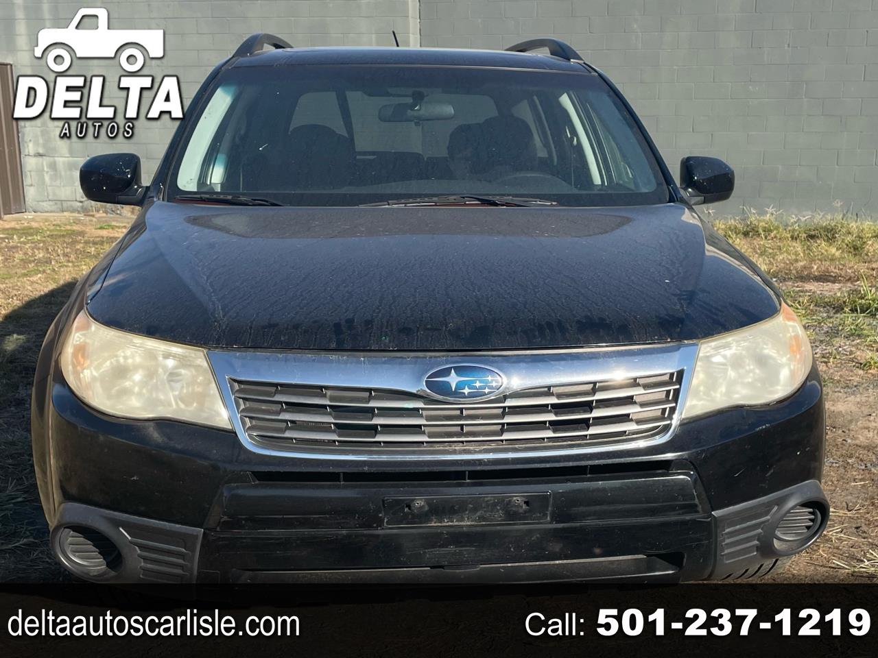 2010 Subaru Forester