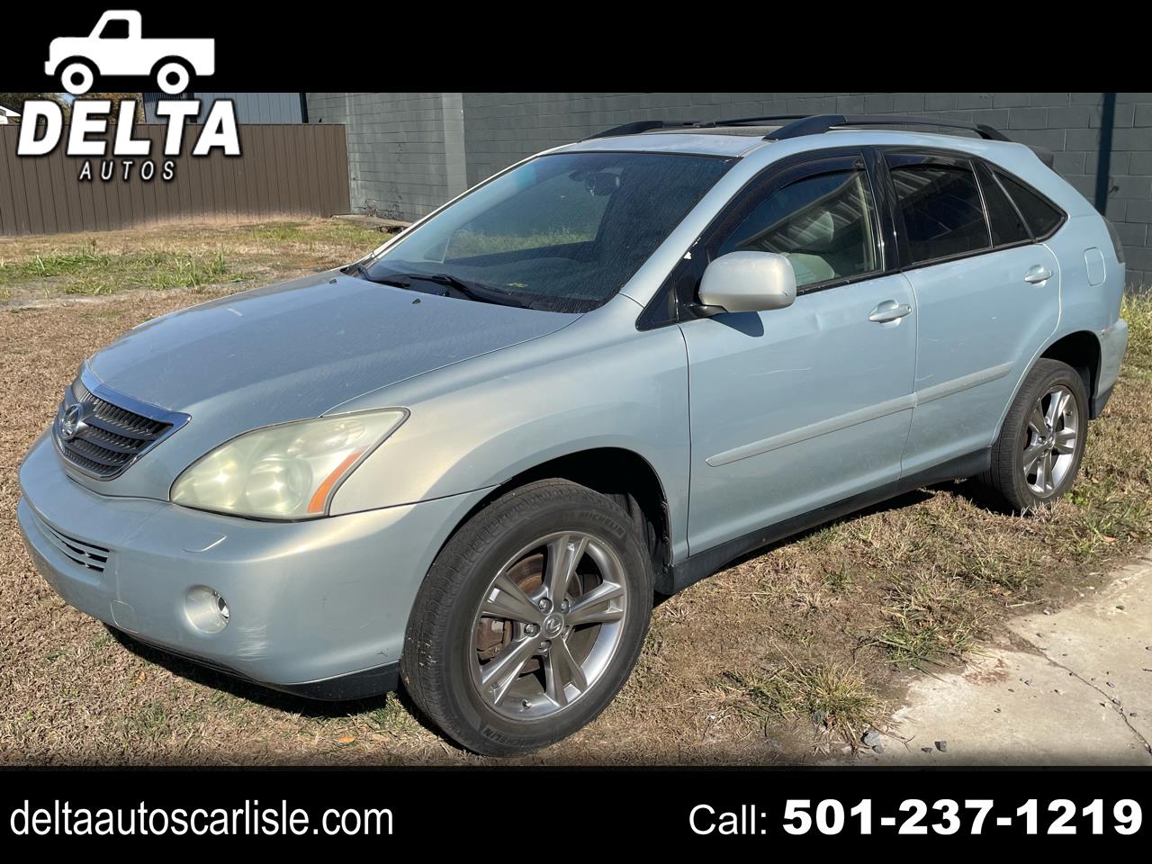 2006 Lexus RX 400h