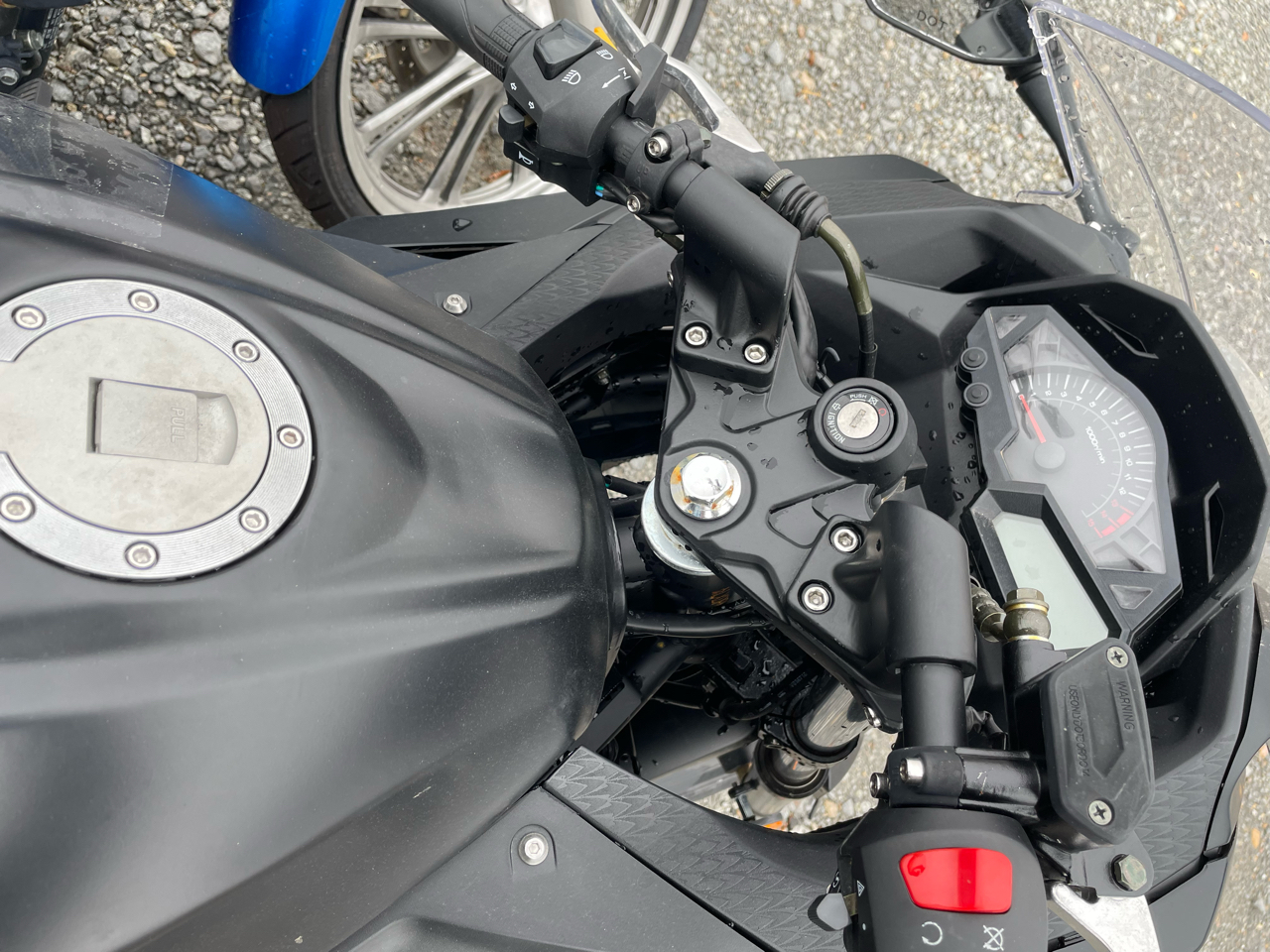 Custom Motorcycle Custom  2023