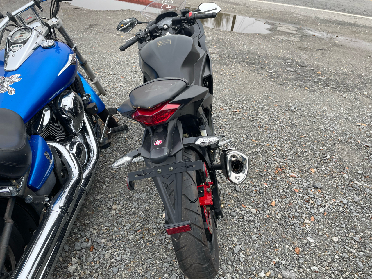 Custom Motorcycle Custom  2023