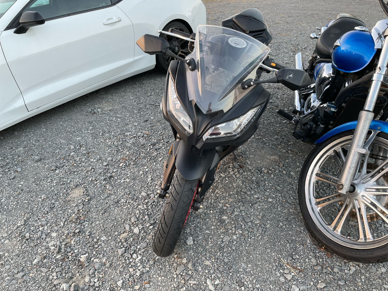 Custom Motorcycle Custom  2023