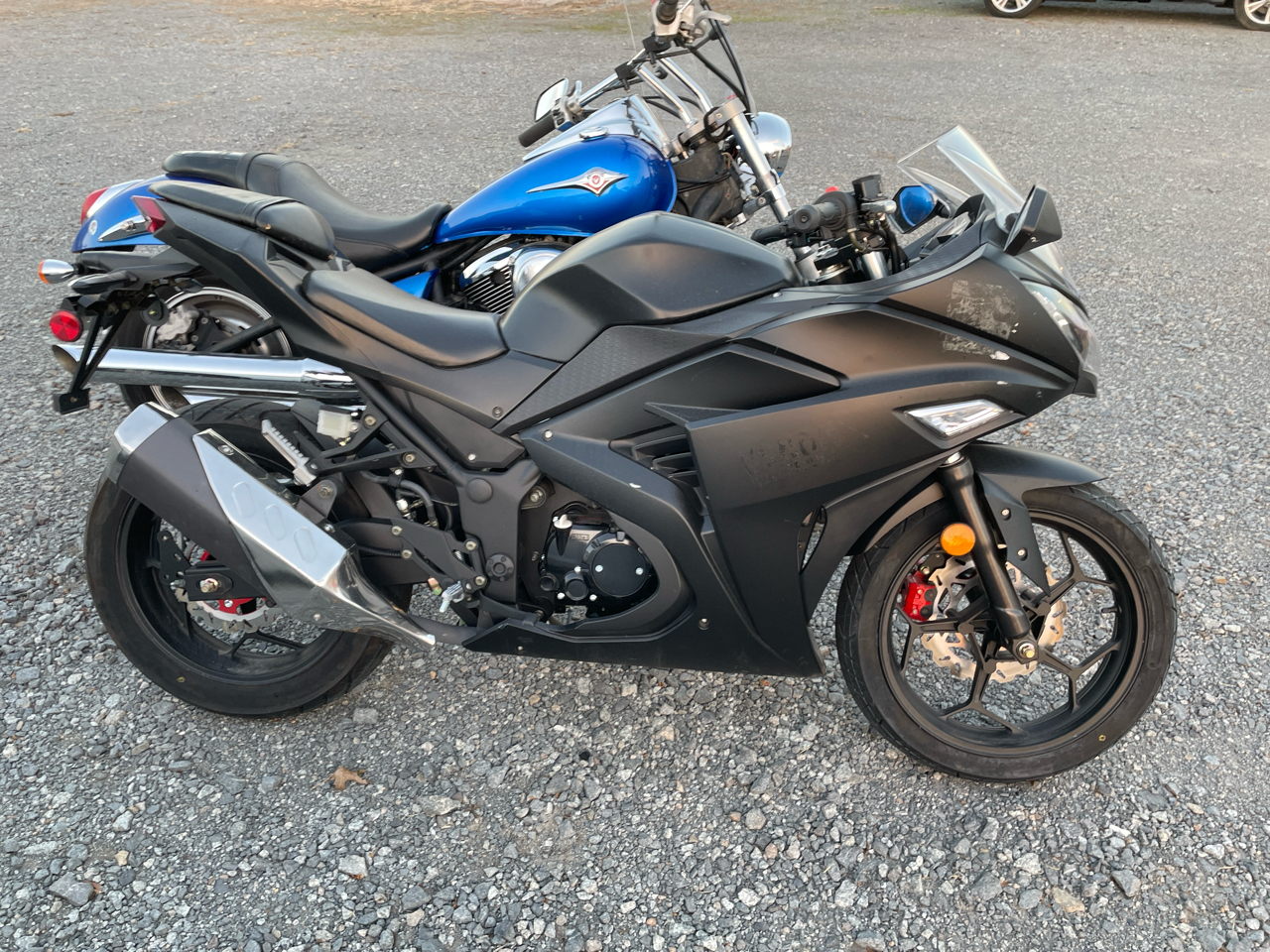 Custom Motorcycle Custom  2023