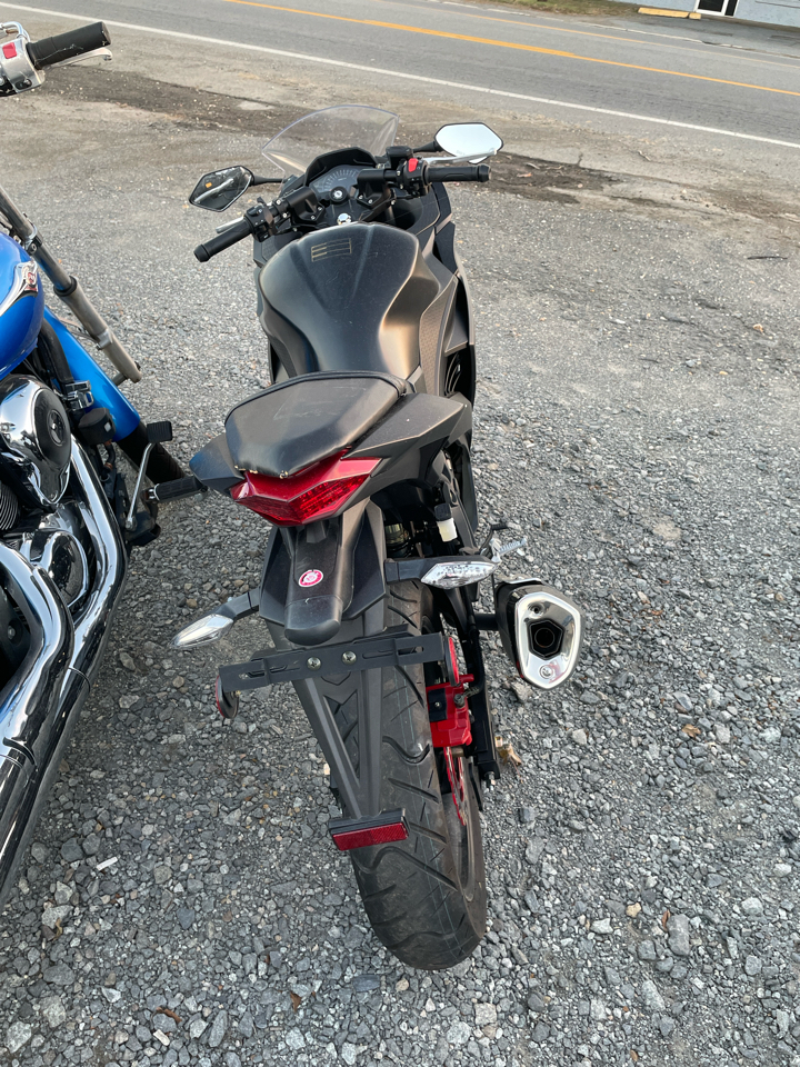 Custom Motorcycle Custom  2023