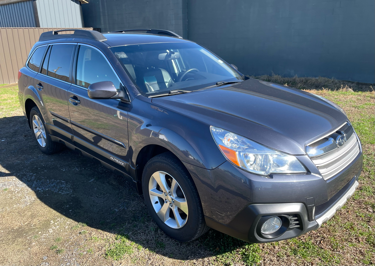 Subaru Outback 2.5i Limited 2014