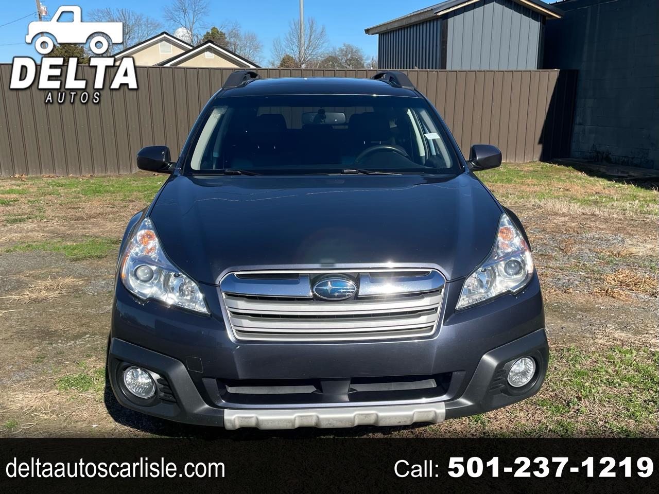 2014 Subaru Outback 2.5i Limited
