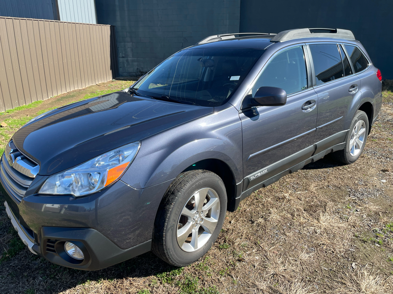 Subaru Outback 2.5i Limited 2014