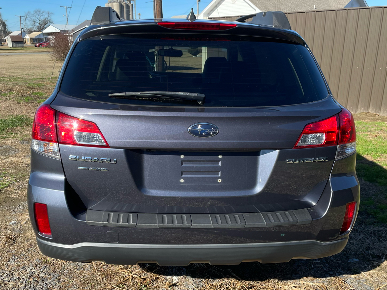 Subaru Outback 2.5i Limited 2014