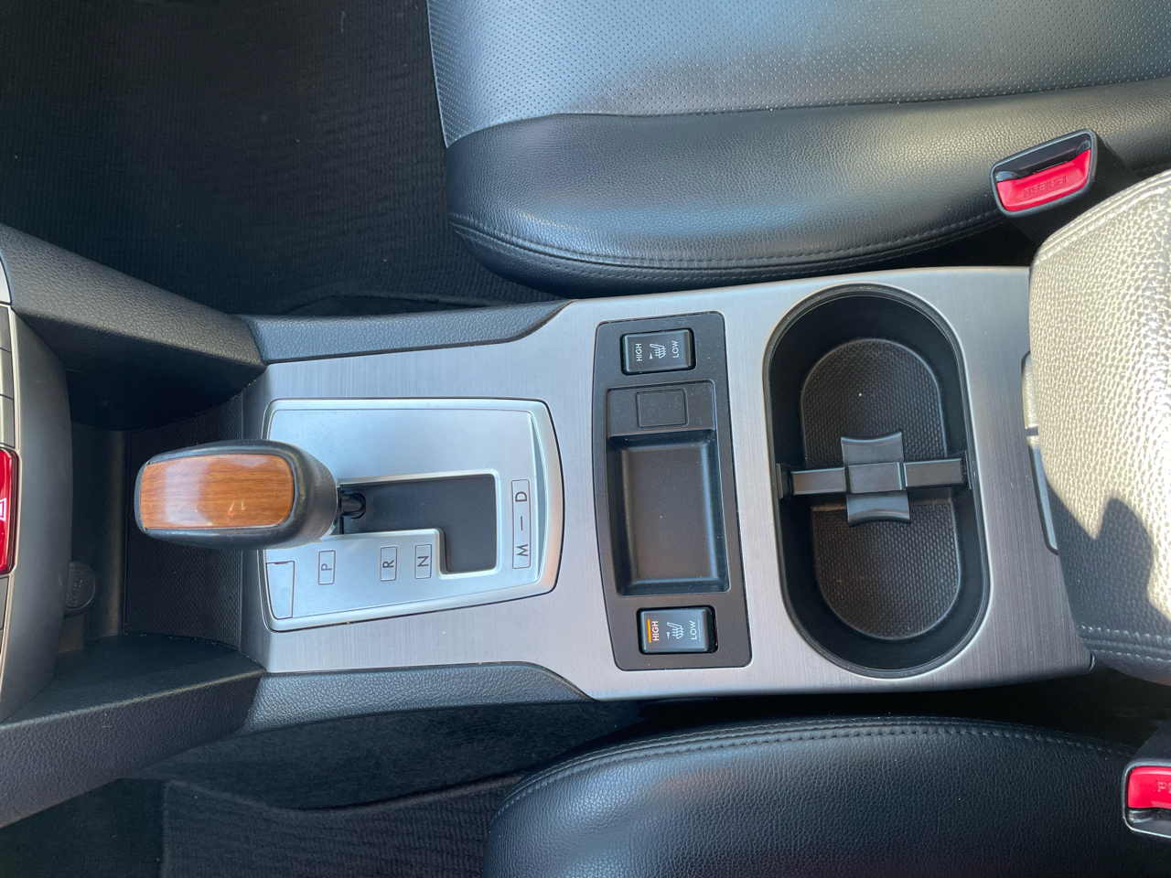 Subaru Outback 2.5i Limited 2014