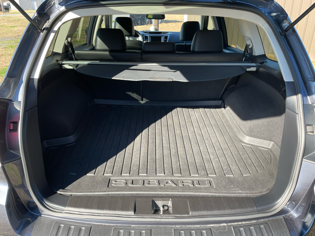 Subaru Outback 2.5i Limited 2014