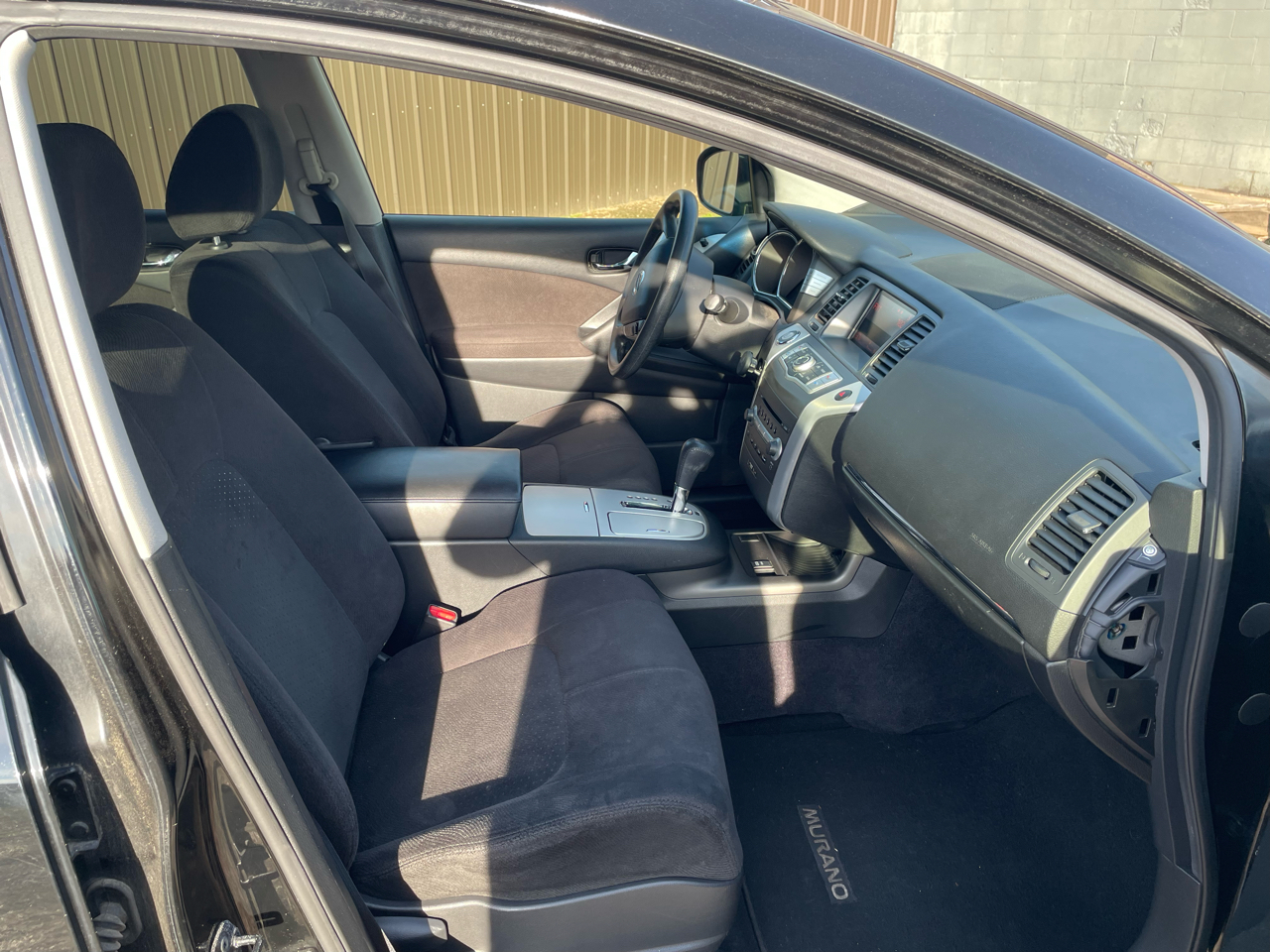 Nissan Murano SL AWD 2012