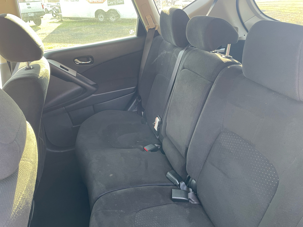 Nissan Murano SL AWD 2012