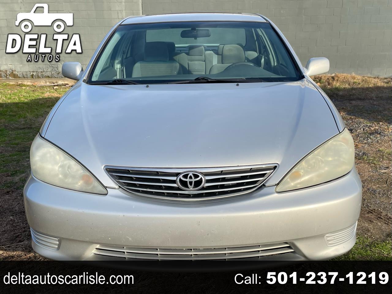 2005 Toyota Camry