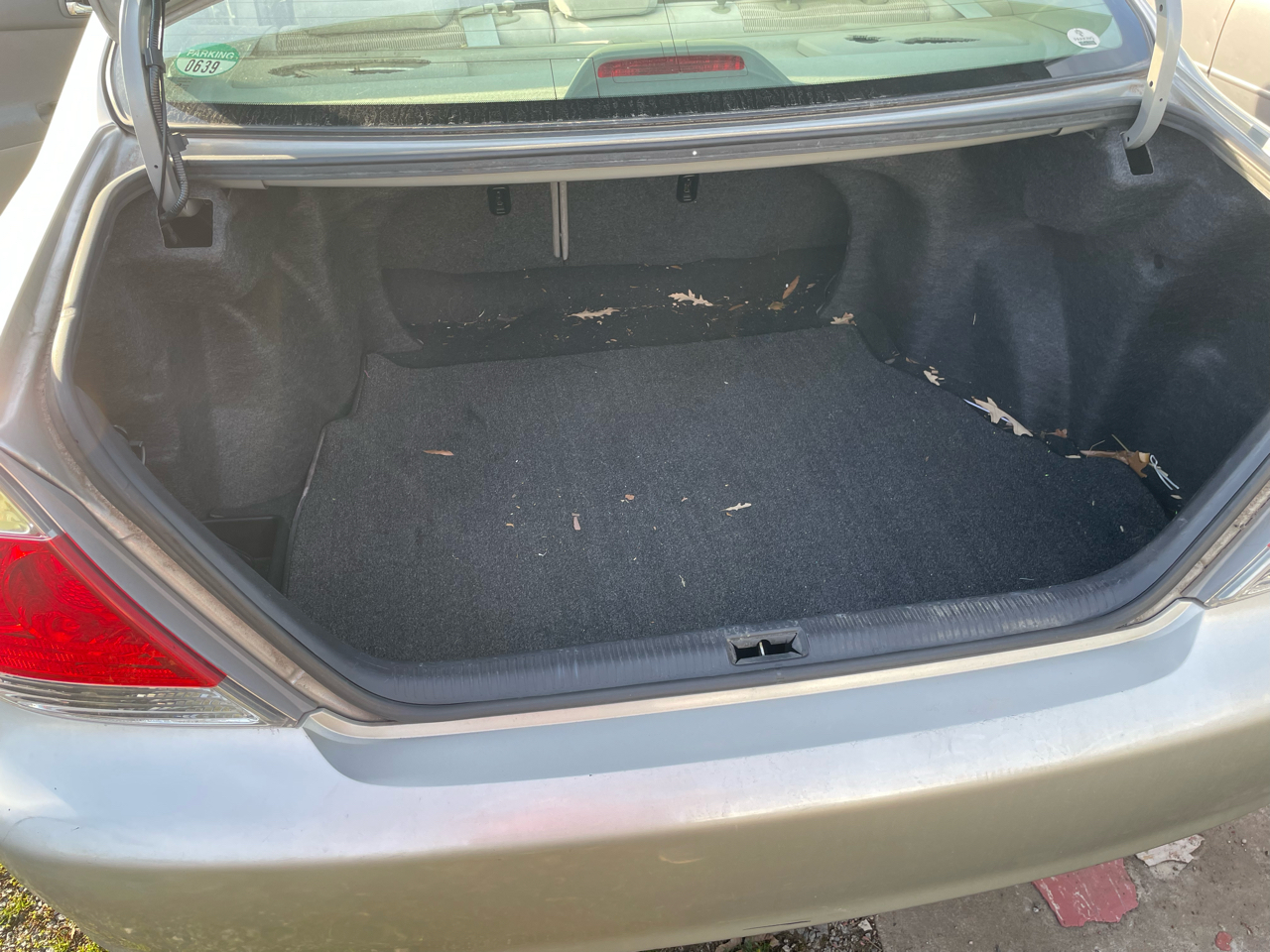 Toyota Camry LE 2005