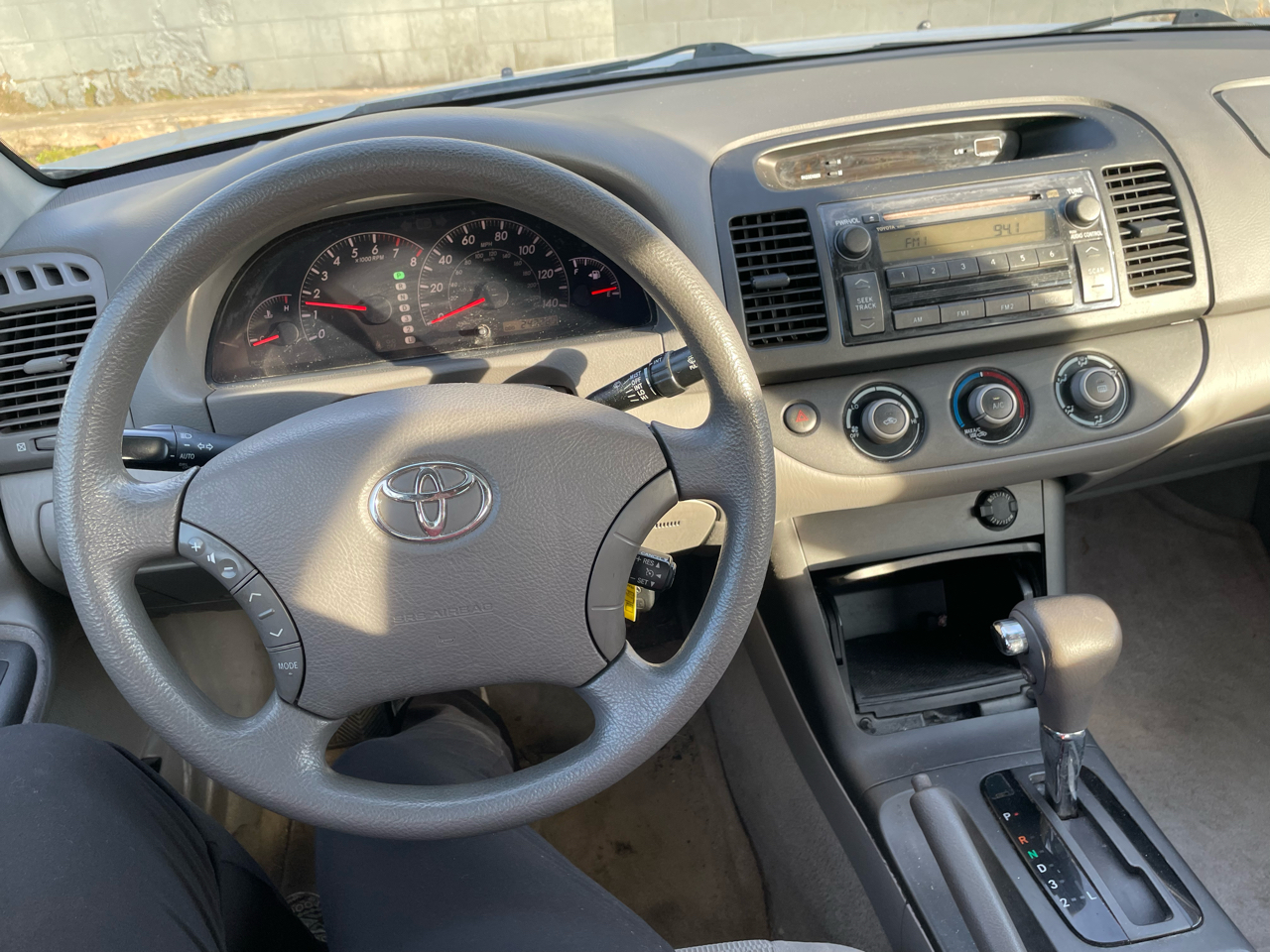Toyota Camry LE 2005