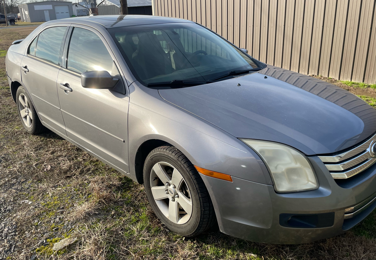 Ford Fusion SE 2007