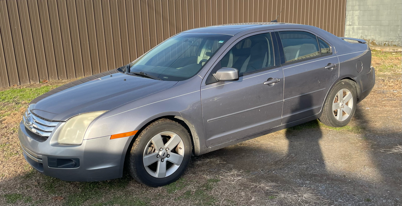 Ford Fusion SE 2007