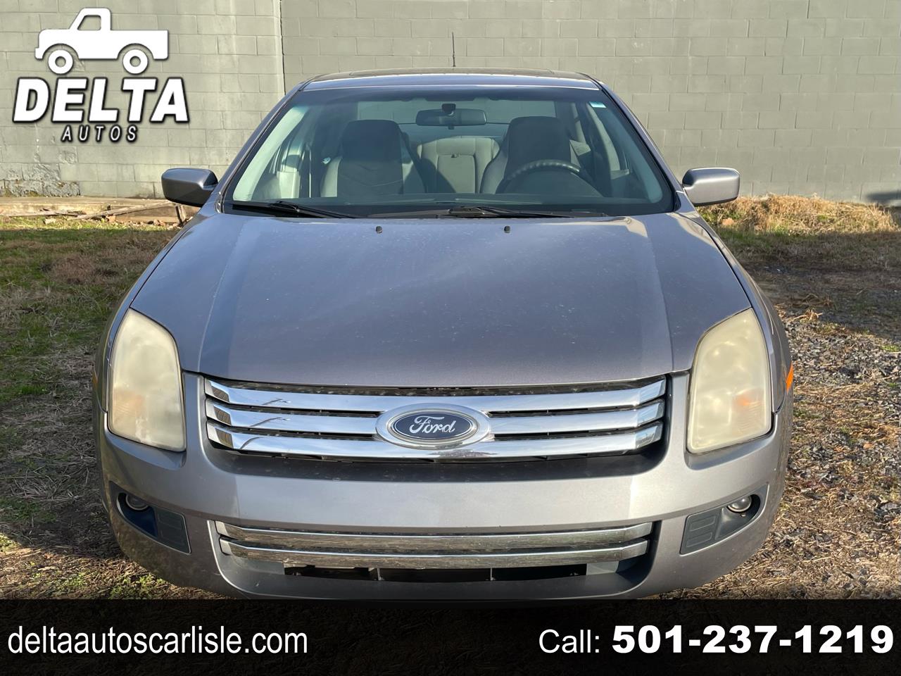 2007 Ford Fusion