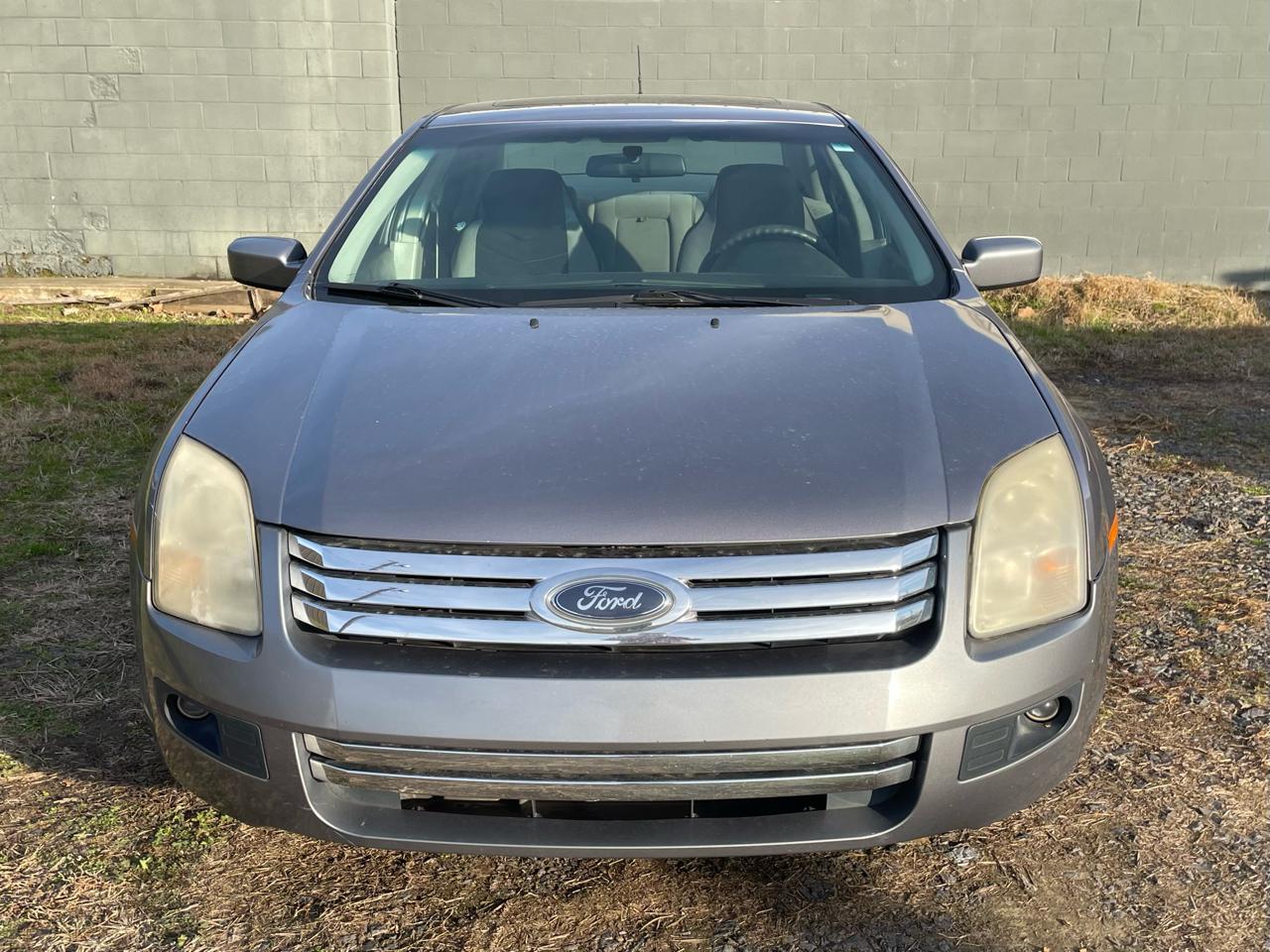Ford Fusion SE 2007