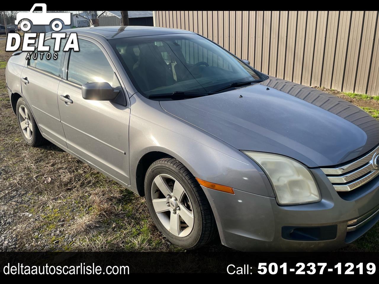 2007 Ford Fusion SE