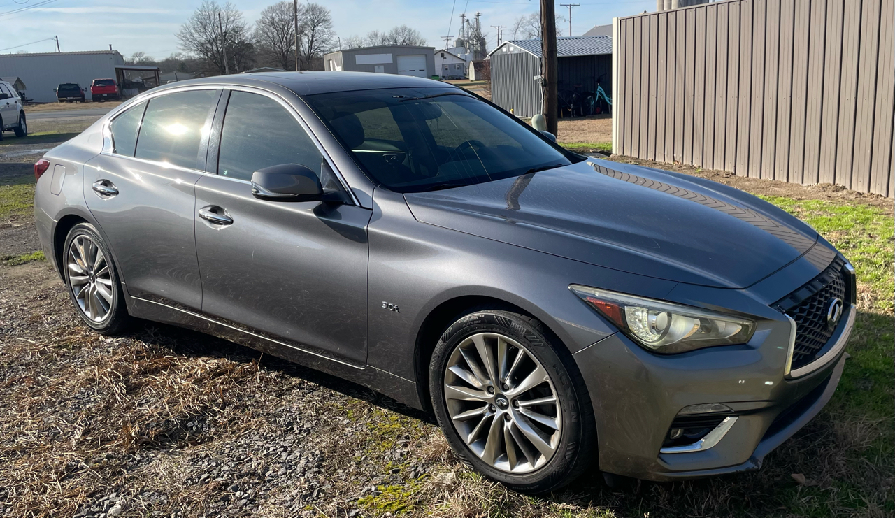 Infiniti Q50 3.0t Sport 2018