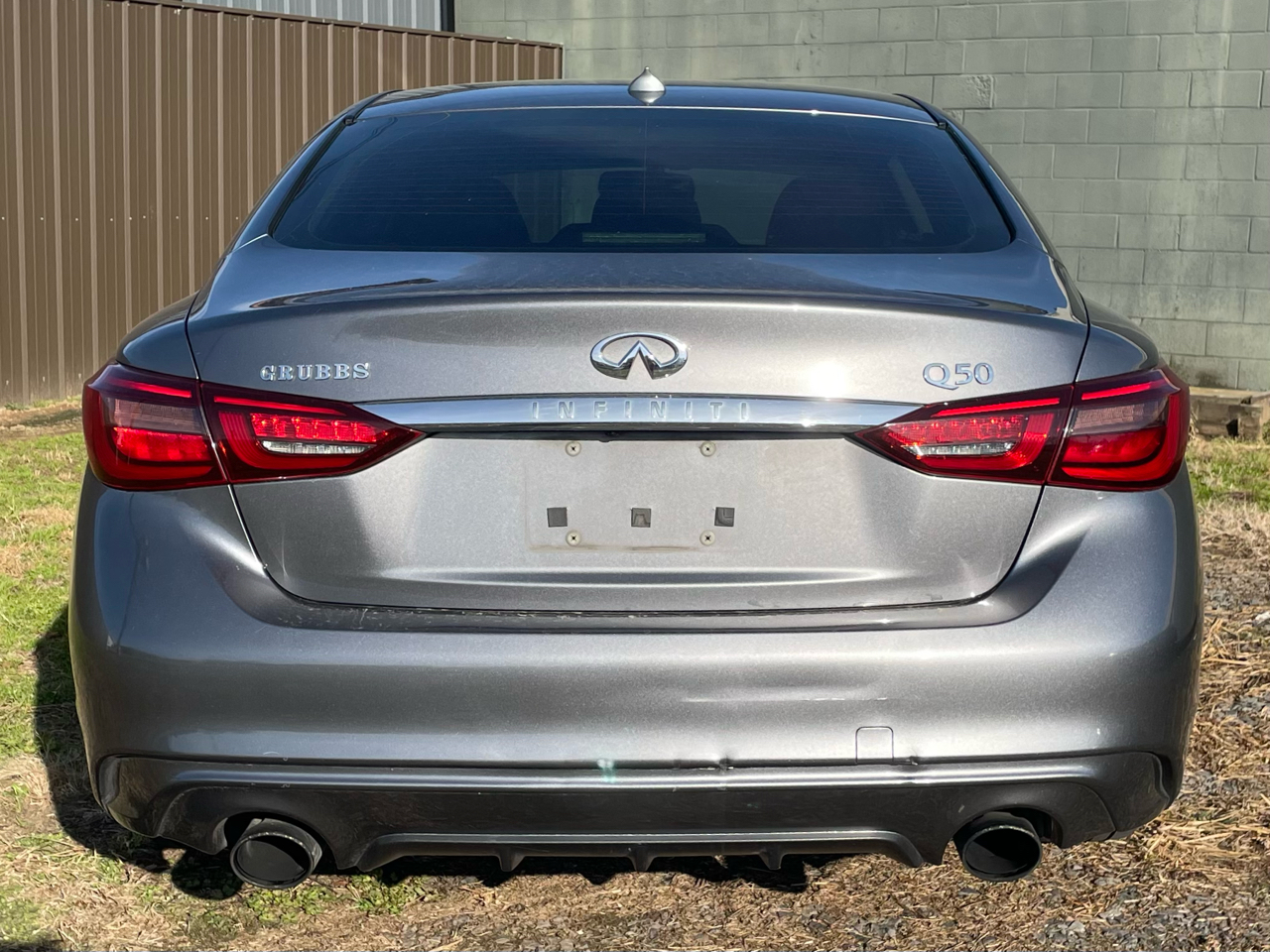 Infiniti Q50 3.0t Sport 2018