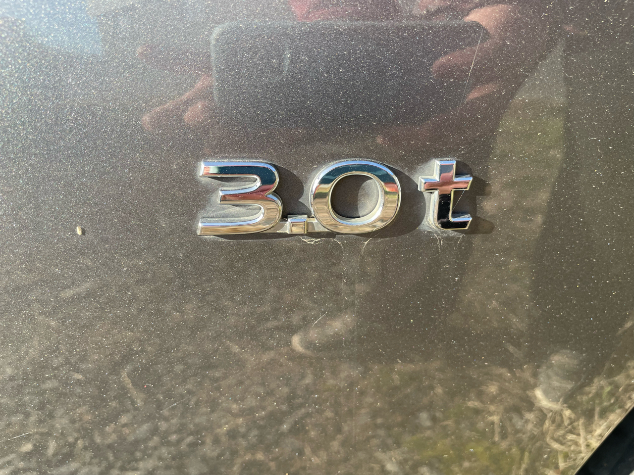 Infiniti Q50 3.0t Sport 2018