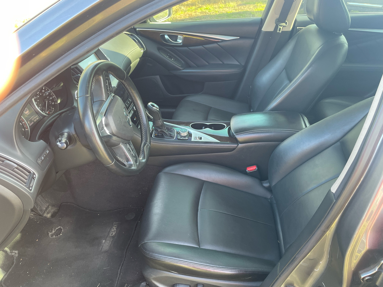 Infiniti Q50 3.0t Sport 2018