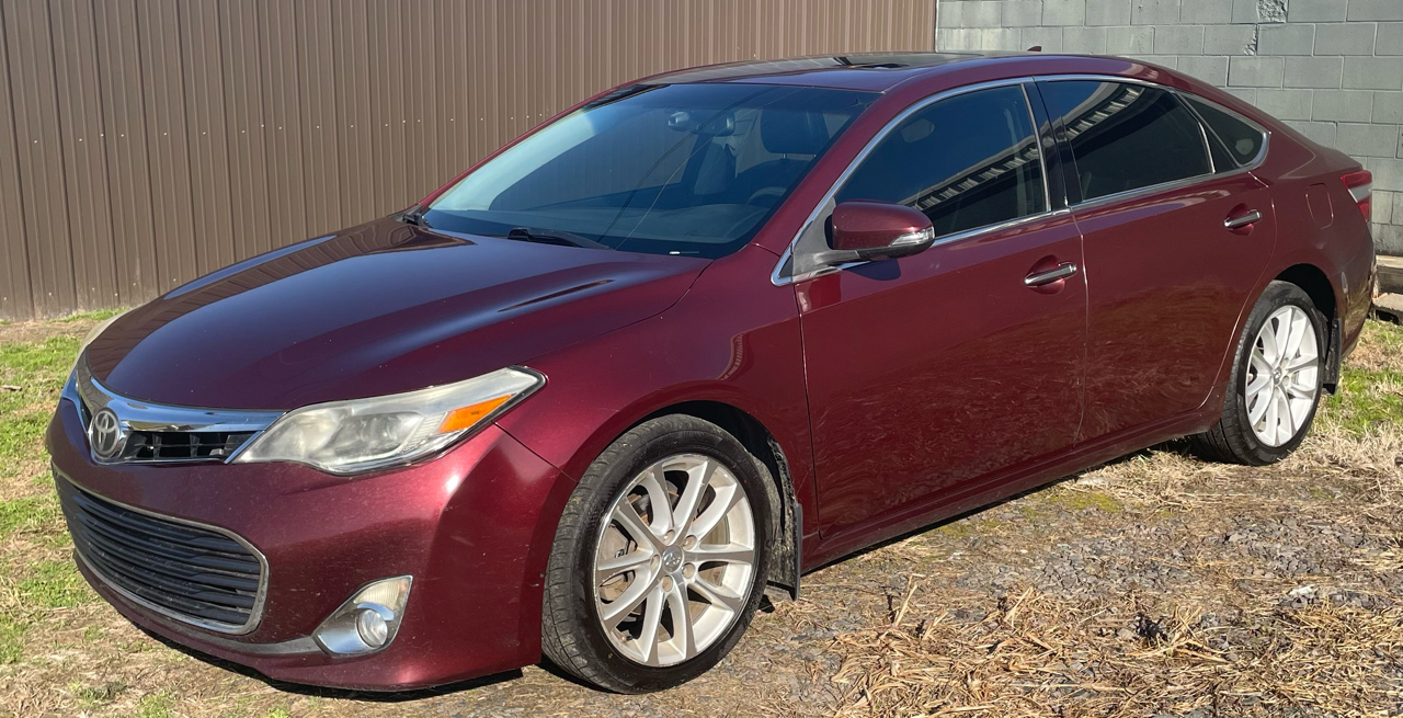 Toyota Avalon XLE 2013