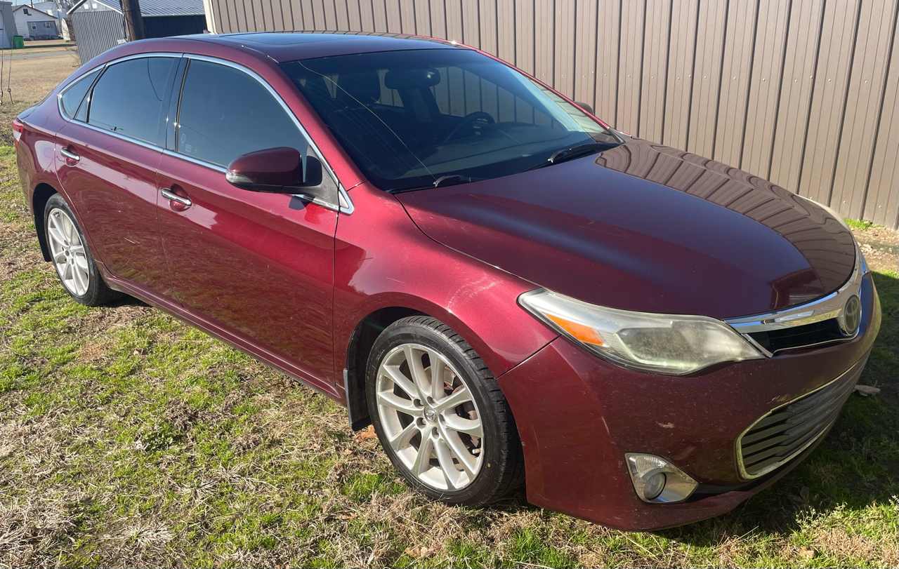 Toyota Avalon XLE 2013