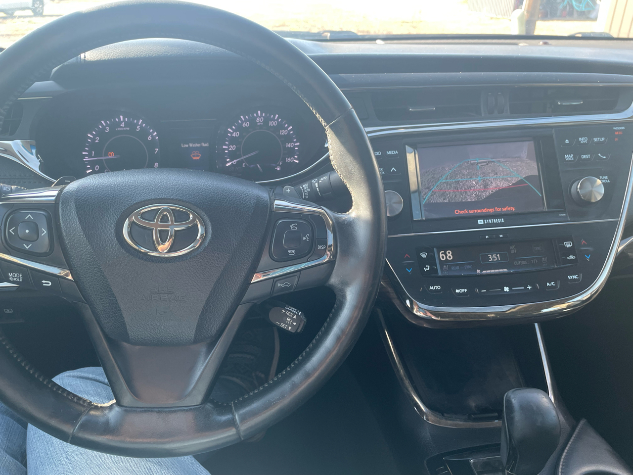 Toyota Avalon XLE 2013
